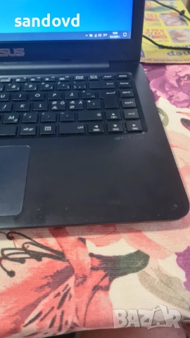 лаптоп ASUS R417S цена 120лв, снимка 5 - Лаптопи за дома - 51761113