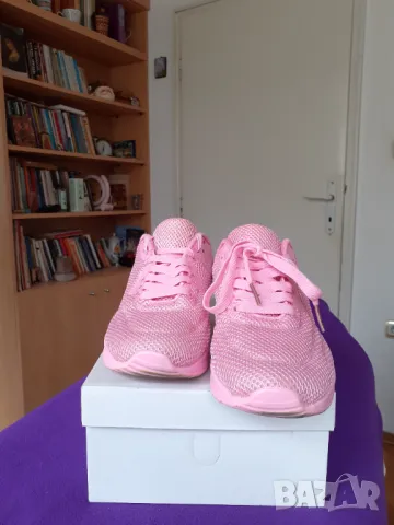 Маратонки в розов цвят! , снимка 2 - Маратонки - 49732856