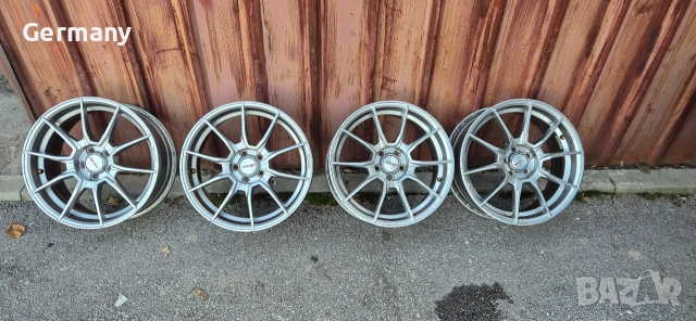 джанти за vw golf audi seat skoda 17 цола 5x100, снимка 5 - Гуми и джанти - 52804732