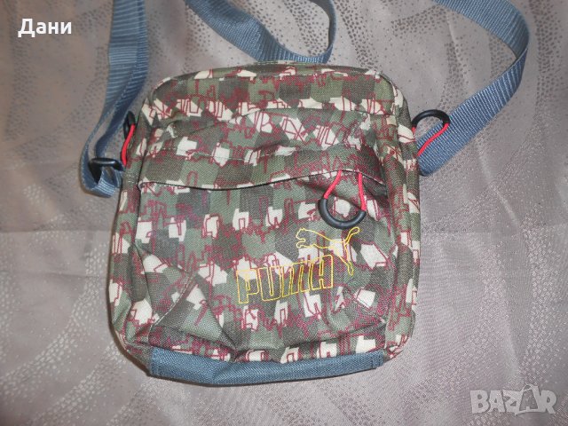 Спортна малка чанта puma, снимка 1 - Чанти - 26820029