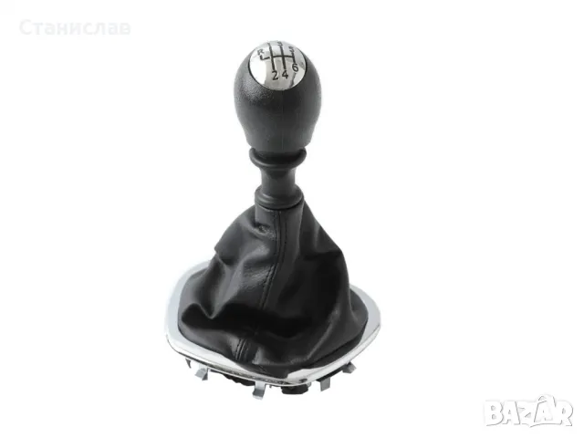 Топка с маншон за скоростен лост за Renault Trafic 3 (2014+)