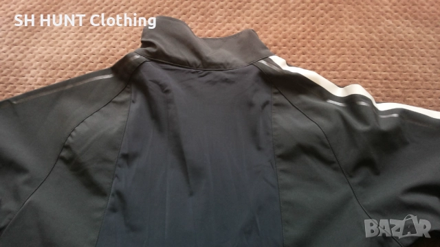 NORDIC TRACK HYBRID Stretch Jacket размер 50 / M - L еластична хибридна горница W3-27, снимка 10 - Якета - 52002049