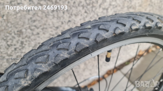 Моторно колело 80куб , снимка 9 - Велосипеди - 52508624