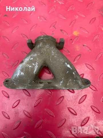 Преходник за двуцилиндрово Иже