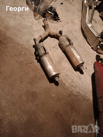 рамка и части за крос и Ендуро мотори, снимка 5 - Мотоциклети и мототехника - 42262108