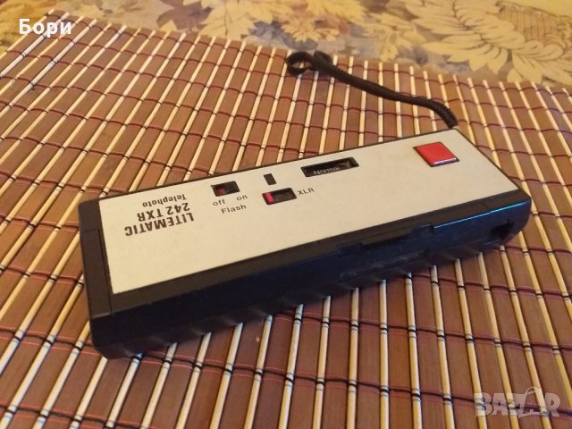 Фотоапарат LITEMATIC 242 THR, снимка 5 - Фотоапарати - 27995880