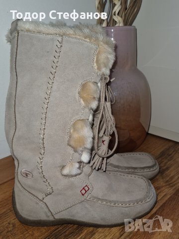 Дамски ботуши Tom Tailor, снимка 2 - Дамски ботуши - 43083225