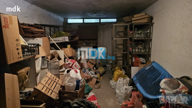 Самостоятелен монолитен гараж, снимка 3 - Гаражи и паркоместа - 49397339