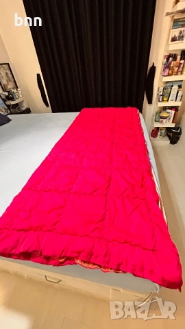 Туристически спален чувал , снимка 4 - Къмпинг мебели - 52424635