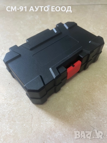 Комплект ударни удължени битове 38части , снимка 3 - Куфари с инструменти - 52119539