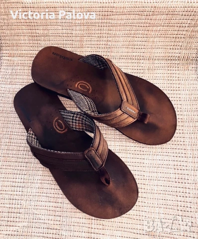 Мъжки чехли /джапанки COBIAN  Мексико, снимка 2 - Мъжки чехли - 50930414