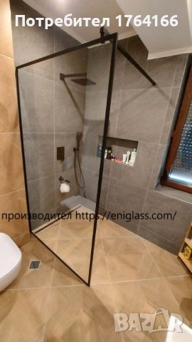 Паравани душ кабини, снимка 4 - Душ кабини и вани - 52389134