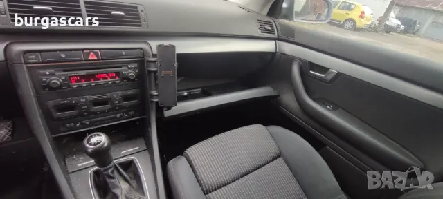 Audi A4 B7 1.9TDI - 116к.с. BKE 2005г на части, снимка 13 - Автомобили и джипове - 49671468