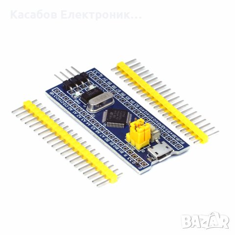 Микроконтролер STM32 STM32F103C8T6 ARM Cortex M3, снимка 4 - Друга електроника - 43513213