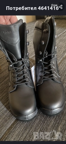 Кубинки с надпис police(зимни)