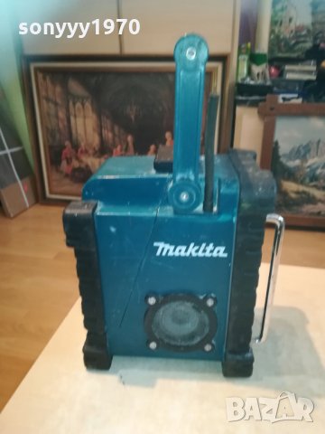 MAKITA PROFI RADIO-GERMANY 2904211514, снимка 13 - Радиокасетофони, транзистори - 32719765