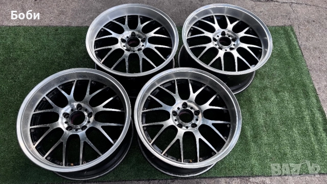 Джанти 5/114,3/18 9J Honda Mitsubishi Kia Nissan Toyota 