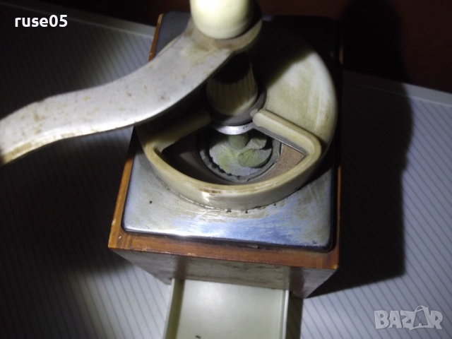 Мелничка ръчна от соца за чер пипер , кафе и други, снимка 6 - Аксесоари за кухня - 52029740