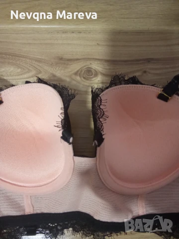 Луксозен сутиен(корсет) ,, Emerson,,, снимка 5 - Бельо - 50971891