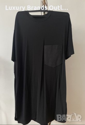 NEIL BARRETT дамска блуза, нова без етикет/ Свободен размер, снимка 1 - Тениски - 40049881