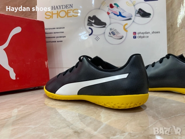 Puma футболни обувки номер 37,5