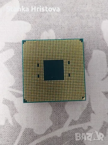 Процесор AMD Athlon 300Ge Yd 30 Ge ddr4. 