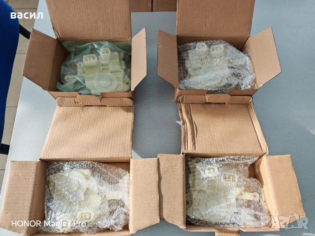 Машинки за брави HONDA, снимка 5 - Части - 53479328