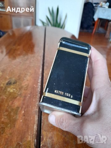 Стара кутия от кафе Portkolt Kave, снимка 5 - Други ценни предмети - 43516224