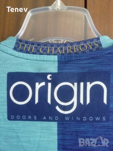 Wycombe Wanderers оригинална тениска фланелка М Уикъмб Уондърърс 2018/2019/2020 , снимка 4 - Тениски - 38553097