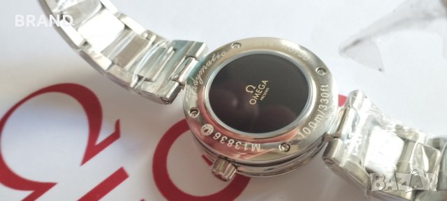 Дамски OMEGA De Ville LADYMATIC 27мм или 35мм батерия клас 5А+, снимка 16 - Дамски - 36432016