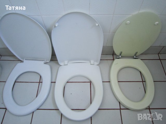   капаци за тоалетни чинии, снимка 9 - Други стоки за дома - 35089511