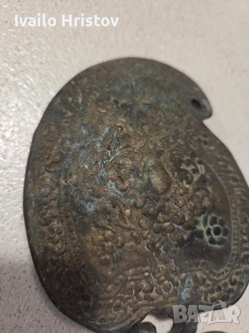 Много стари автентични пафти, снимка 2 - Антикварни и старинни предмети - 53140699