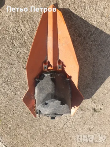 Преден калник и фар за KTM 690 SM, снимка 5 - Части - 48557100