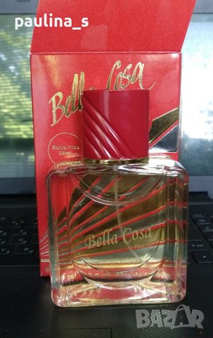 Дамски парфюм "Bella cosa" Paris, снимка 3 - Дамски парфюми - 40831170