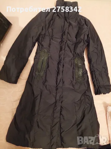 дамско яке с пух, снимка 10 - Палта, манта - 49269873