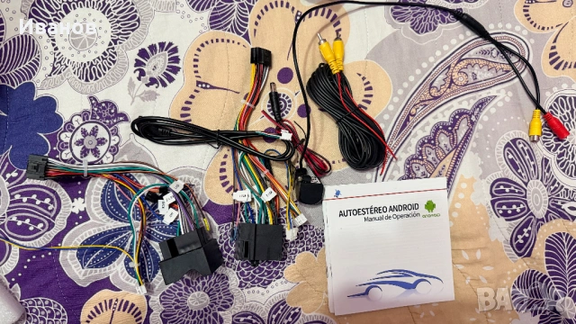 Mултимедия Андроид за голф пасат seat skoda AndroidAuto/CarPlay, снимка 4 - Аксесоари и консумативи - 53064707