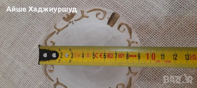 Пепелник, снимка 3 - Антикварни и старинни предмети - 47575500