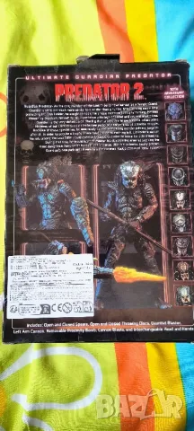 Predator Ultimate Guardian Neca ,нов с кутия , снимка 3 - Колекции - 49870682