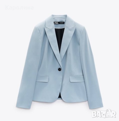 Нов костюм на #ЗАРА , снимка 2 - Костюми - 43530917