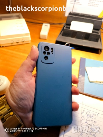 Xiaomi Redmi note 10S, снимка 2 - Xiaomi - 53587598