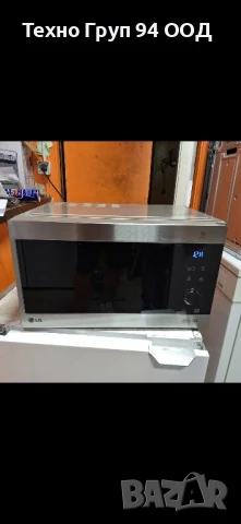 Микровълнова фурна LG нова неизползвана , снимка 1
