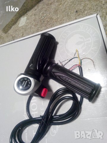 Електрически палец и масур за газ 24 V , 36 V и 48 V, снимка 8 - Части - 12691684