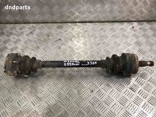 Задна лява полуоска Mercedes S320 CDI W220 2001г.