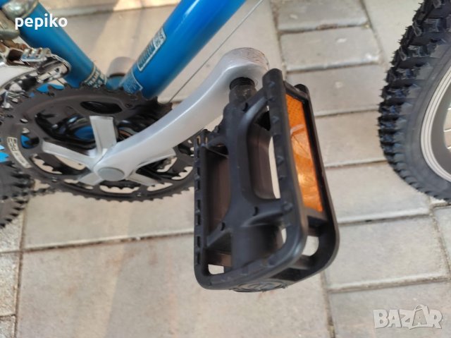 Продавам колела внос отГермания спортен велосипед GSR 400 GIANT 26 цола, снимка 4 - Велосипеди - 36672685