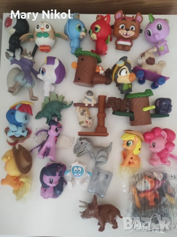 Намаление! Фигурки, снимка 9 - Кукли - 52631661