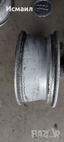 Аломиниеви джанти за Ауди 15ц, снимка 9 - Гуми и джанти - 51945579