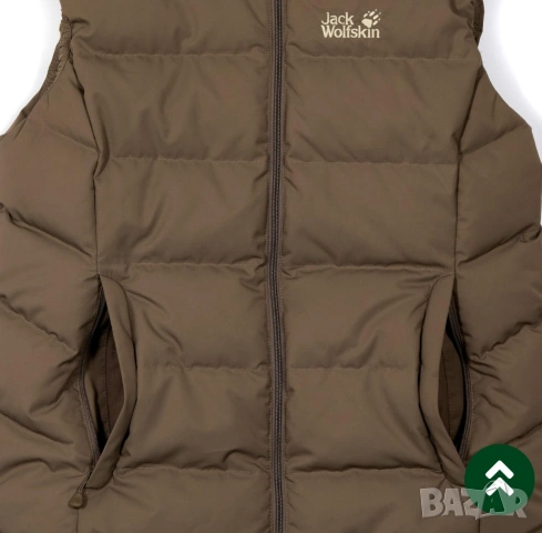 Страхотна дамска грейка JACK WOLFSKIN размер L , снимка 2 - Якета - 53574101