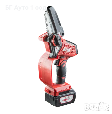 Акумулаторна мини резачка , снимка 3 - Градинска техника - 47446929