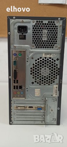 Настолен компютър Fujitsu Intel CORE2 -1, снимка 5 - Работни компютри - 32918055