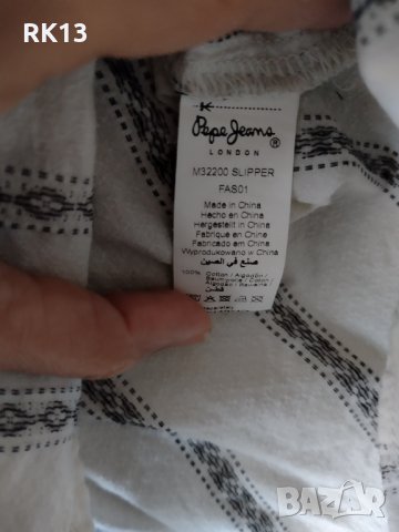 Мъжка риза Pepe Jeans, снимка 5 - Ризи - 35150455